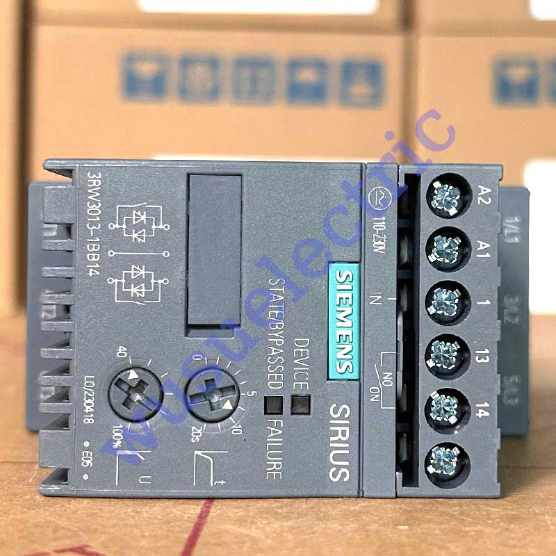 Siemens 3RW3013-1BB14