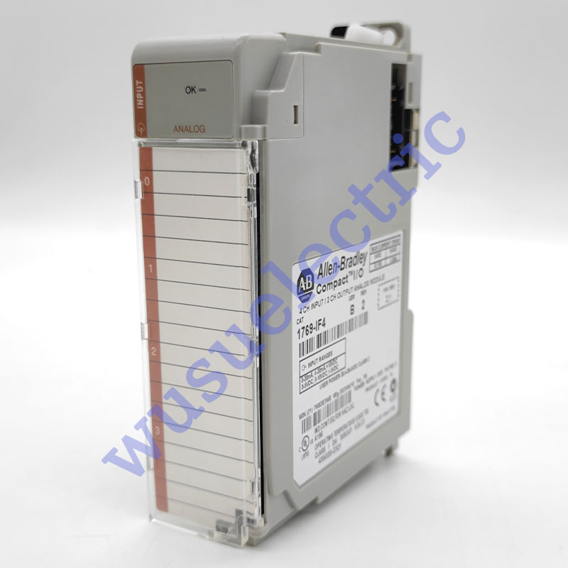 Allen-Bradley 1769-IF4