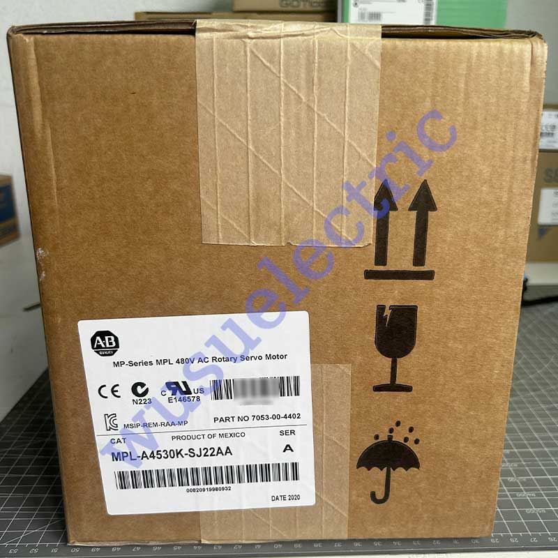 Allen-Bradley MPL-A4530K-SJ22AA