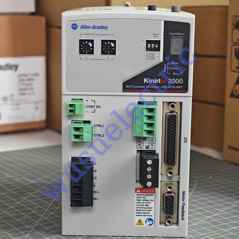 Allen-Bradley 2093-AC05-MP5