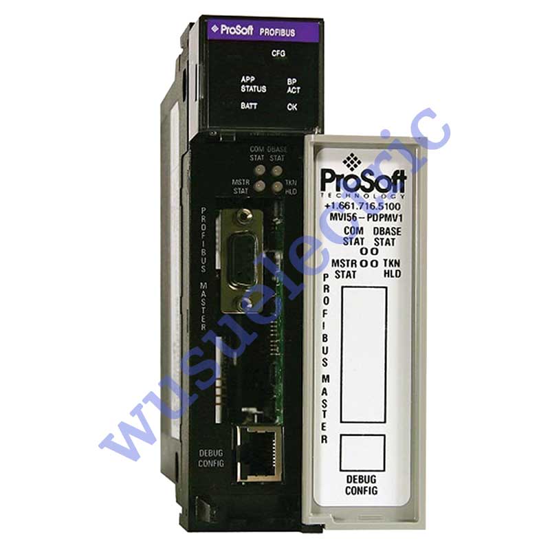 ProSoft MV156-PDPMV1