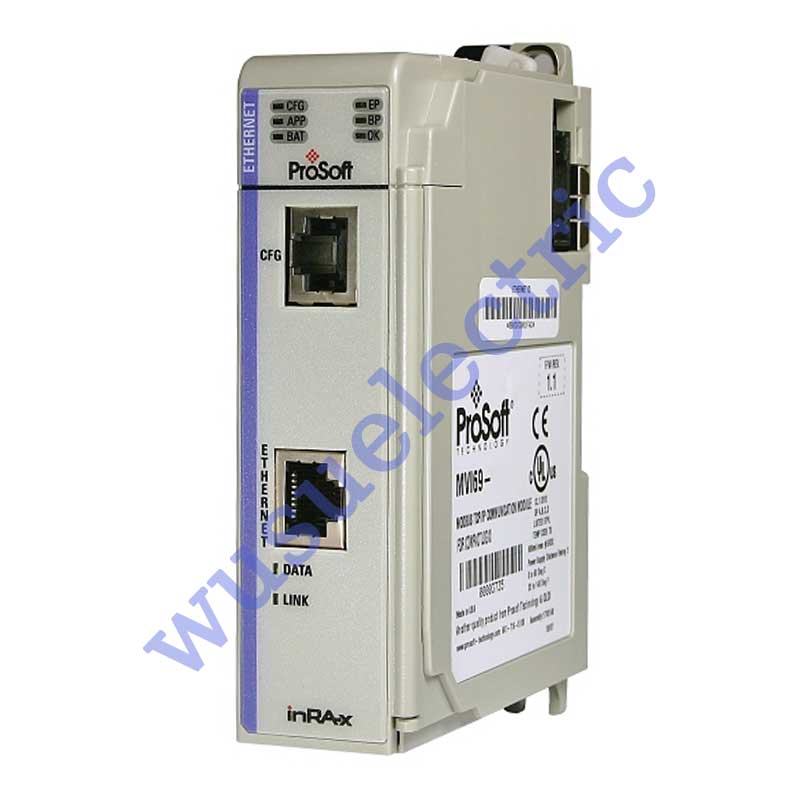 ProSoft MVI69E-MBTCP