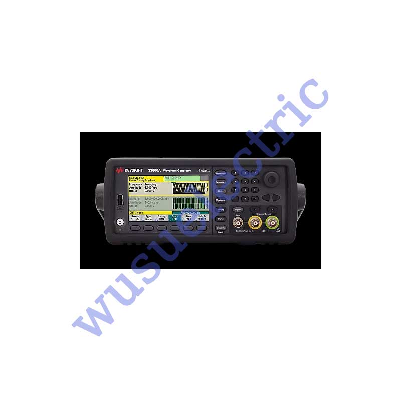 Keysight 33600A
