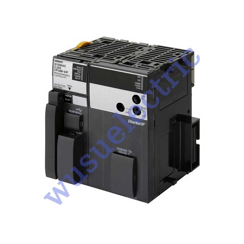 Omron CJ2H-CPU64-EIP