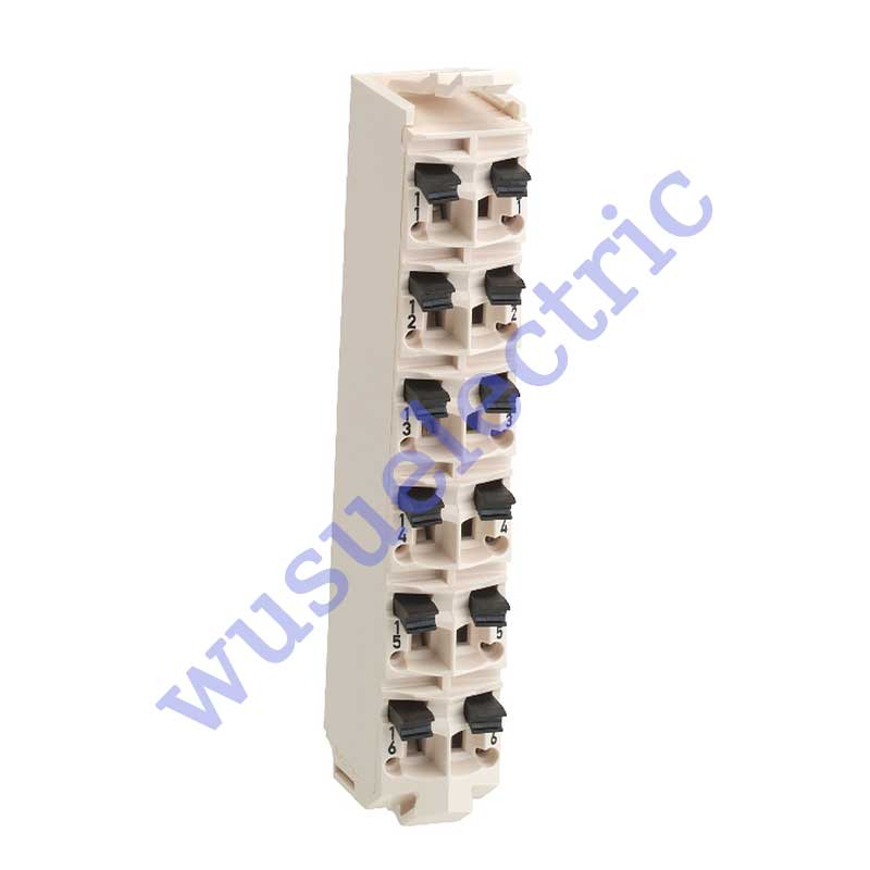 Schneider TM5ACTB12 terminal block