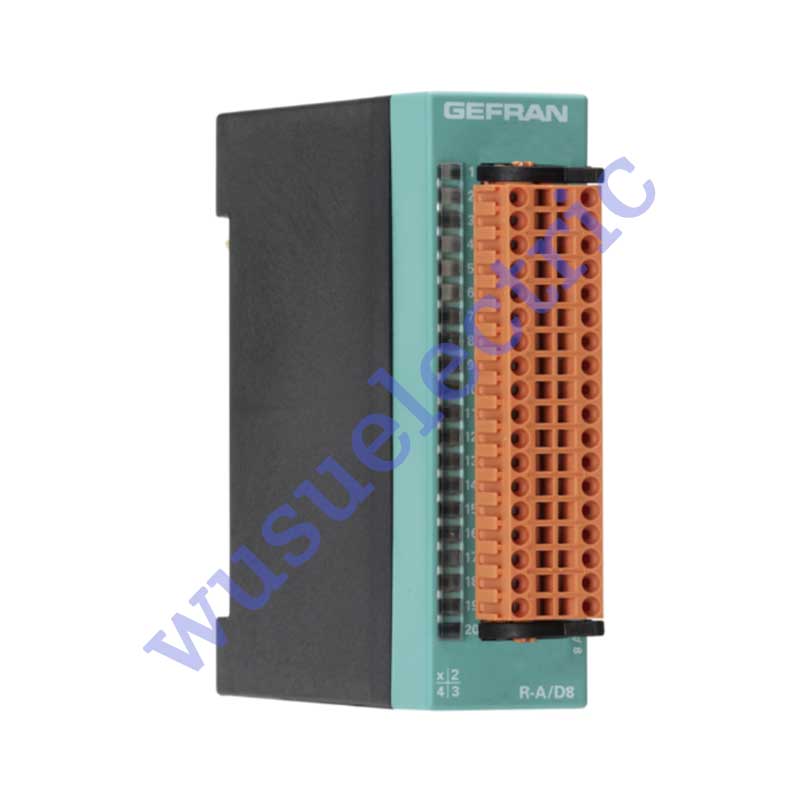 Gefran F026944 ANALOG MODULE