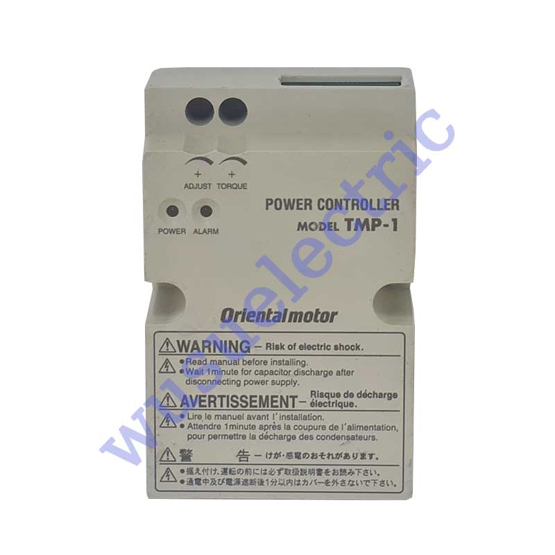 Oriental Motor TMP-1 Power Controller for Torque Motors