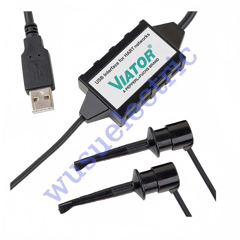 P+F HM-PF-USB-010031 Viator USB HART Interface
