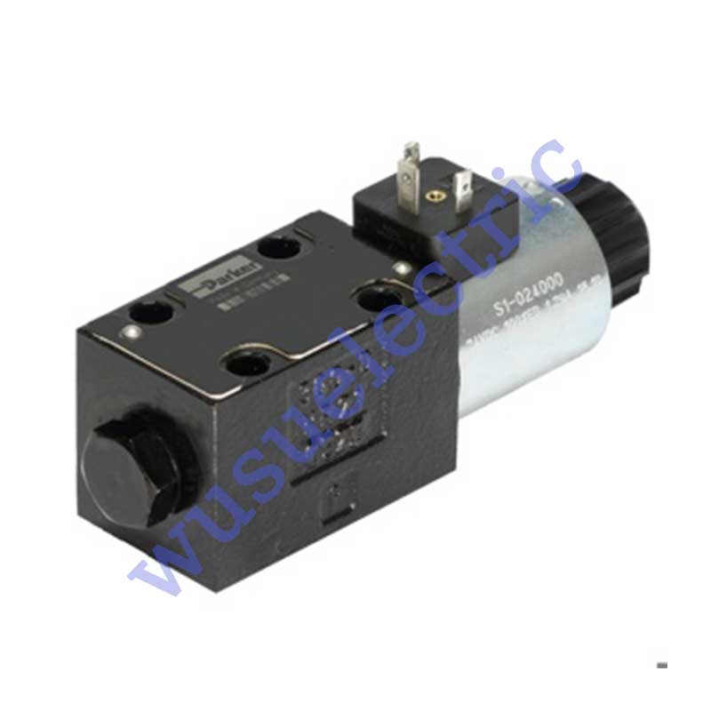 Parker D1VW020HNUW91 High-performance on-off valve