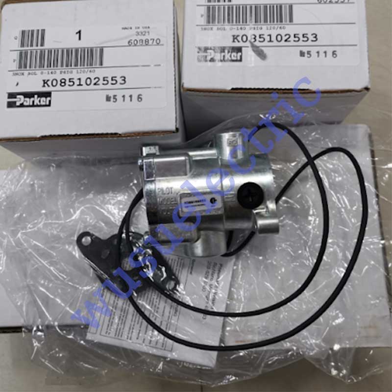 Parker K085102553 bellows