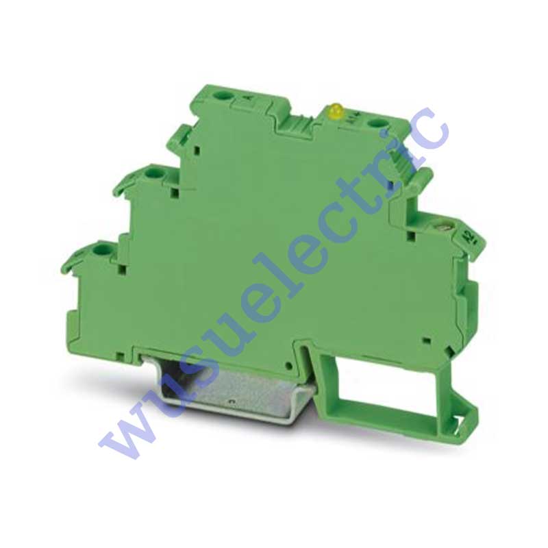 Phoenix DEK-OE-24DC/24DC/100KHZ Solid-state relay terminal block