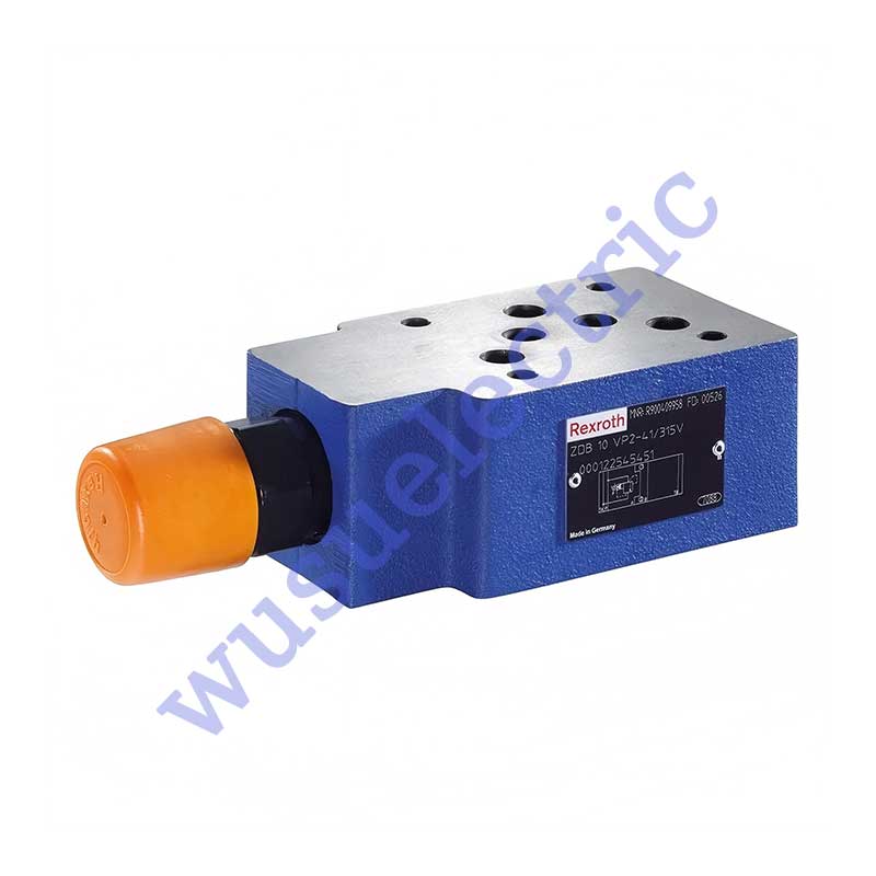 Rexroth R900409937 Pressure Relief Valve