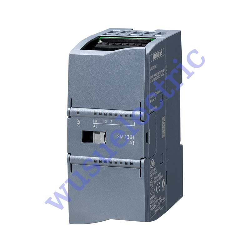 Siemens 6ES7231-5QF32-0XB0 Analog input module