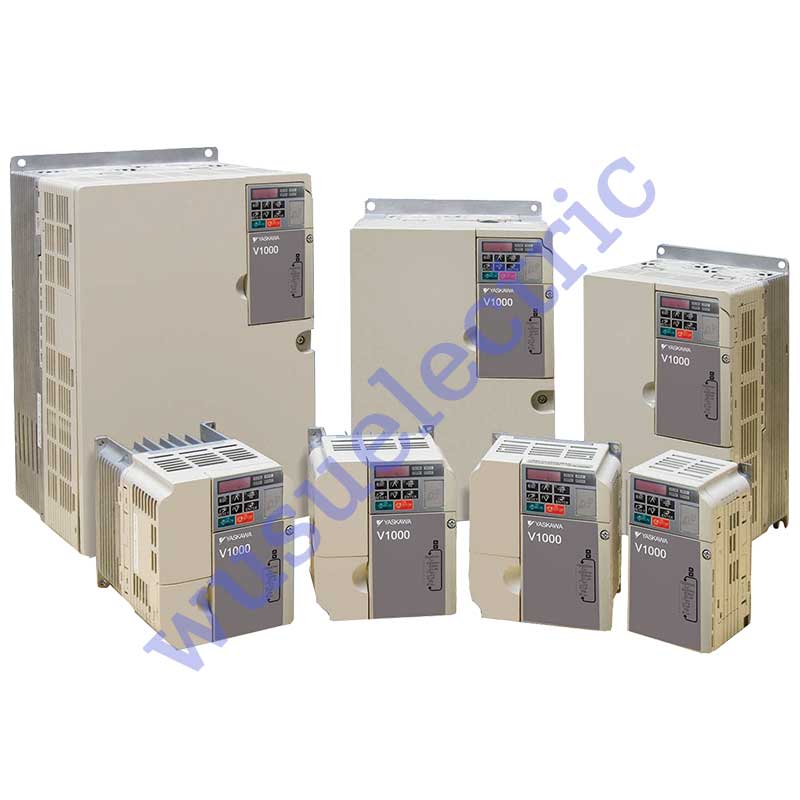 Yaskawa CIMR-VA2A0006 Inverter