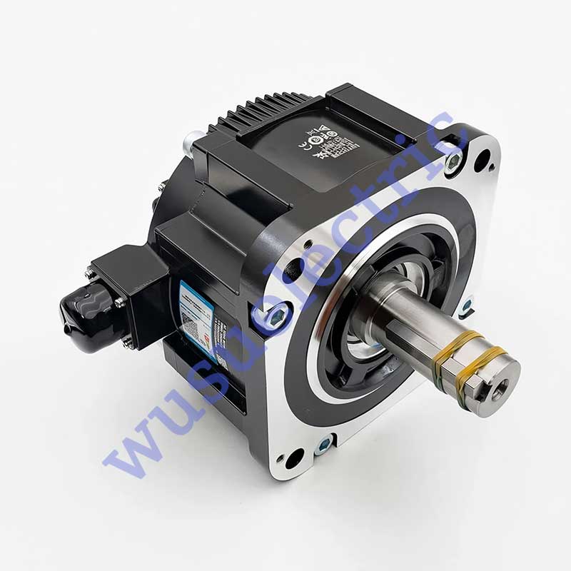 Yaskawa SGMGV-30DDA6F AC servo motor