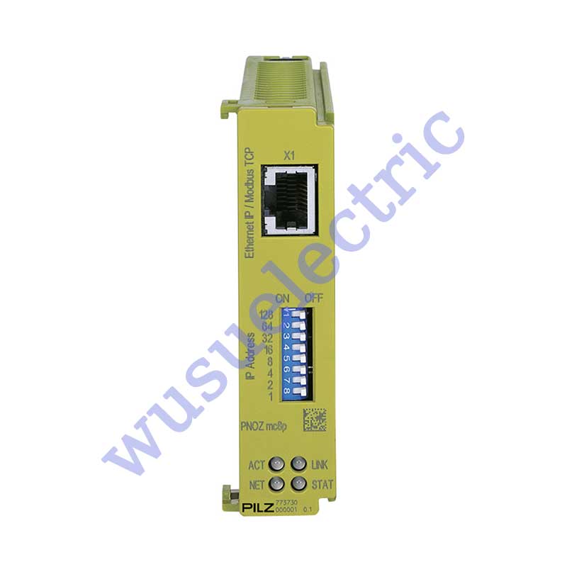 Pilz 773730 communication module