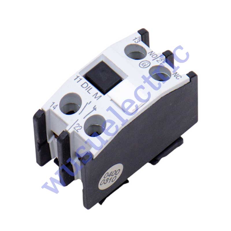 Moeller 11DILM Front auxiliary contact