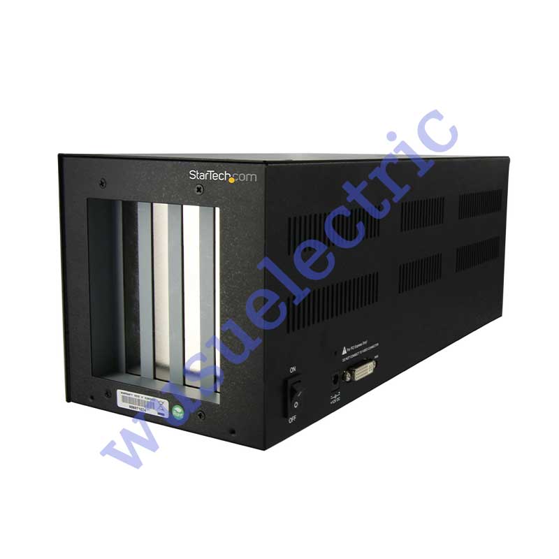 StarTech PEX2PCIE4L Expansion cabinet system