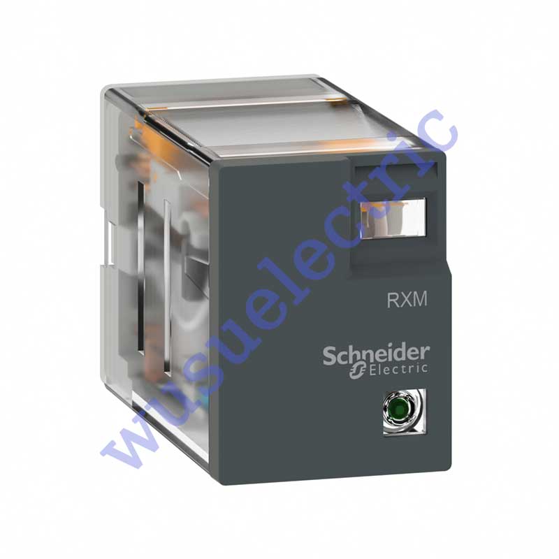 Schneider RXM2LB2B7 Harmony Electromechanical Relays