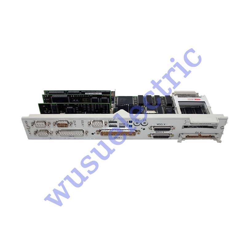 Siemens 6FC5357-0BB11-0AE1 PROCESSING UNIT