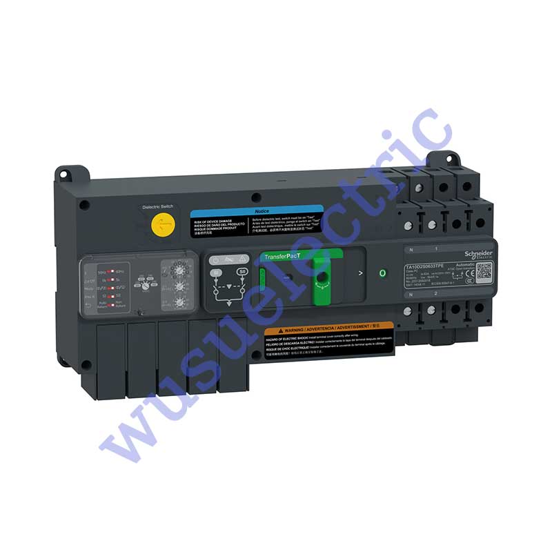 Schneider TA10D2S0633TPE Automatic transfer switch